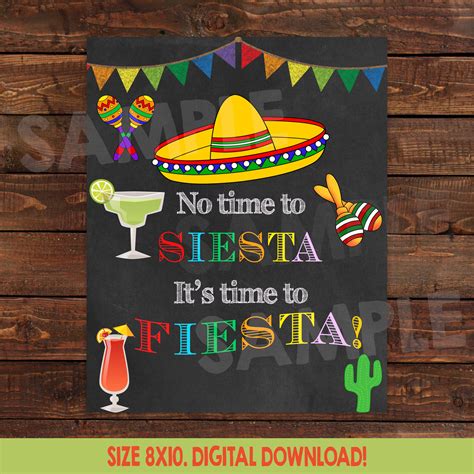 fiesta party signs|mexican fiesta party signs.